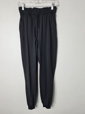 Lululemon Womens On The Fly Joggers